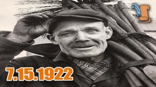 Today In History Goodbye Mr Chimney Sweep [upl. by Poppy]