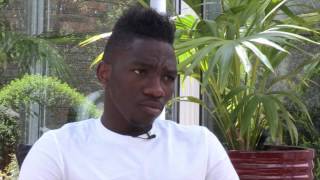 Nigerias Kenneth Omeruo quotWir könnten gewinnenquot  FIFA FußballWeltmeisterschaft 2014 Brasilien [upl. by Oiled866]