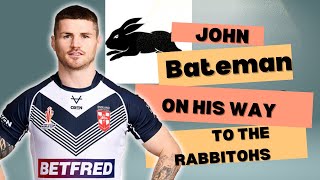 John Bateman A Rabbitoh In 2025 rabbitohs nationalrugbyleague [upl. by Howell]