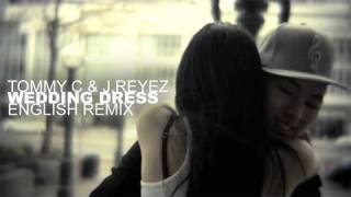 TAEYANG  WEDDING DRESS COVER ENGLISH VERSION TOMMY C amp JREYEZ [upl. by Hayouqes]