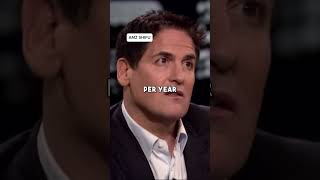 Mark Cuban buys 100 of the company 😮 amazonfba amzshifu entrepreneur sharktank [upl. by Juan]