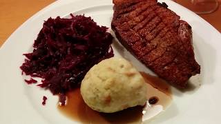 Entenbrust  ganz einfach zubereitet  Fast Low Carb [upl. by Yasibit]