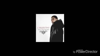 J Valentine  The Testimony Intro [upl. by Enilesoj]