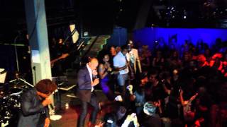 Damage  Maria ft Kele Le Roc live at Jazz Cafe Camden  HQ [upl. by Norse214]