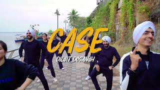 CASE  DILJIT DOSANJH  Downtown Bhangra  CASE Diljit Dosanjh  BHANGRA COVER  GHOST ALBUM [upl. by Gnak]