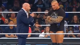 Randy Orton Call out triple h l Randy Orton vs Kevin Owen l WWE Factwala [upl. by Brendan256]