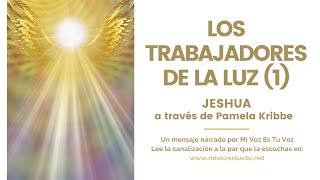 LOS TRABAJADORES DE LA LUZ 1ª parte  Jeshua a través de Pamela Kribbe [upl. by Corin]