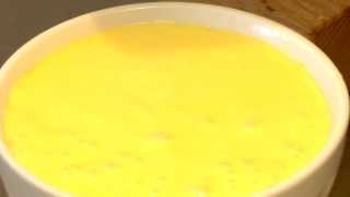 How to Make Blender Hollandaise Sauce [upl. by Laamaj]