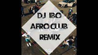 Tiakola Ft Sdm amp Liims  Plasir Nocif Dj Ibo Afro Club Remix [upl. by Romaine]