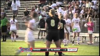 2012 SCHSL AAAA Girls Soccer Championship [upl. by Neveda]