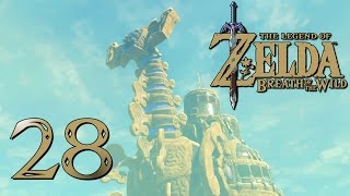 The Legend of Zelda Breath of the Wild ITA Parte 28  Vah Naboris [upl. by Nylsirk]