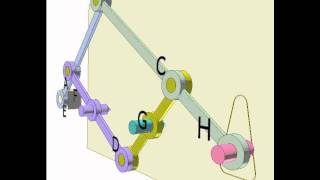 Bar pantograph 5a [upl. by Edelsten]