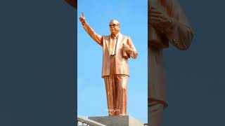 Dr Babasaheb Ambedkar Status  Jay Bhim Status  Babasaheb Ambedkar song  shorts viral [upl. by Uohk]