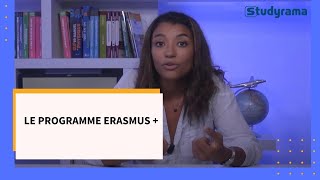 Le programme Erasmus [upl. by Millard132]