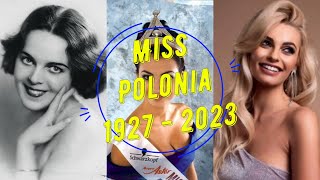 Miss Polonia 1927  2023 [upl. by Stanhope865]