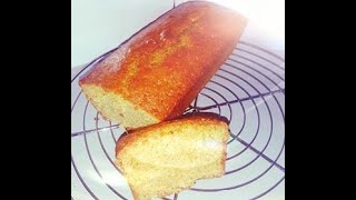 Yogurt Cake Easy recipe [upl. by Rosenquist]