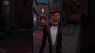 Die WAHRE Geschichte von Dr Facilier 🎩🃏💀 Teaser Sims4 Sims DrFacilier KüssDenFrosch [upl. by Yance]