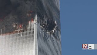 War Veteran Holds Prayer Vigil to Honor 911 Victims Survivors  Sept 11 2023  News 19 at 4 pm [upl. by Nottage]