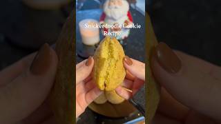 Easy Christmas Cookie Recipe 😍 christmas cookies easyrecipe dessert dessertrecipe [upl. by Odelle]