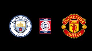 Man City Vs Man United FA Community Shield TV Channel [upl. by Aidas]