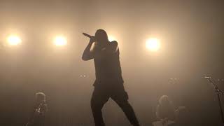 Wage War quotHigh Horsequot live at Epic Event Center Green Bay 5324 [upl. by Moorefield]