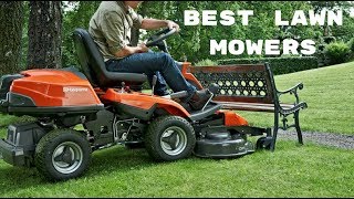 Best Mowers for 5 Acres for the Money  Top 5 Lawn Mowers [upl. by Arodoet]