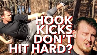 3 Reasons your HOOK KICK SUCKS  Ura Mawashi Geri [upl. by Rodney]