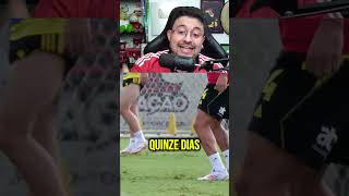 DEU RUIM NO FLAMENGO  ULTIMAS NOTICIAS DO FLAMENGO HOJE [upl. by Anoo]