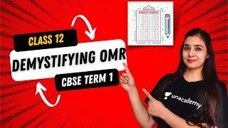 Demystifying OMR Sheet of CBSE Term 1 Exam  Point by Point  CBSE Latest Update  Lovejeet Arora [upl. by Renaxela]