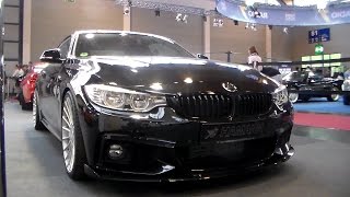 Hamann BMW 435i HD [upl. by Atiuqa589]