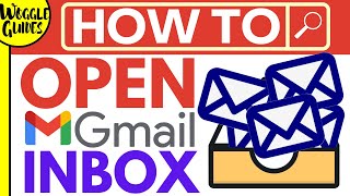 How do I open my Gmail inbox [upl. by Gnouv]