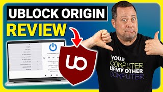 The Ultimate uBlock Origin Review  Is it the Best Ad Blocker [upl. by Kcirddet521]