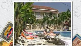 Tzante Hotel Laganas Zante Greece Real Holiday Reportswmv [upl. by Weber251]