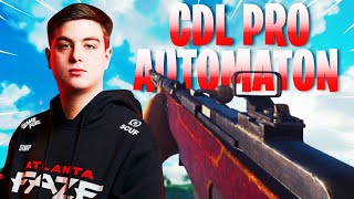 CDL PRO AUTOMATON CLASS SETUP BEST AUTOMATON FOR UPCOMING LEAGUE PLAY IN CALL OF DUTY VANGUARD 😲 [upl. by Shinberg116]