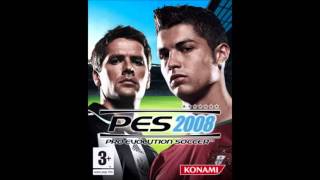 Pro Evolution Soccer 2008 Soundtrack  Futebol Soccer Goal [upl. by Ulphiah]