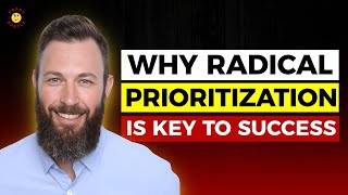 Radical Prioritization Tactics for Growing an INC 5000 Company while Happy Hustlin wJustin Currie [upl. by Avilo]