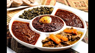 10 Best Ethiopian Foods A Must Try 2019 [upl. by Markowitz271]