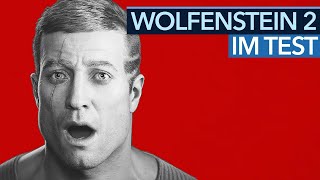 Wolfenstein 2 The New Colossus  Der beste SingleplayerShooter 2017 [upl. by Stovall457]