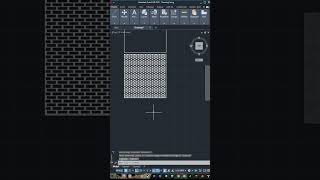 AutoCAD hatch command [upl. by Lehcer513]