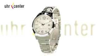 Esprit Uhren ES106692001 Tracy Silver DamenArmbanduhr [upl. by Alexandr]