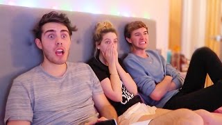 ZALFIE amp MARK GOGGLEBOX [upl. by Darrin309]