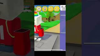 SUPER BEAR ADVENTURE shorts roblox shortvideo short shortsviral viralvideo viralshorts [upl. by Sinnej]