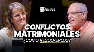 Superando los CONFLICTOS CONYUGALES con sabiduría BÍBLICA  Entendiendo Los Tiempos  T613 [upl. by Federico]