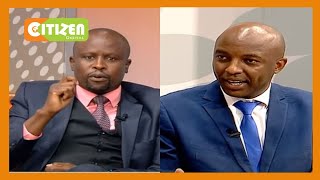 JKLIVE  Mount Kenya Politics Part 1 [upl. by Yetty]