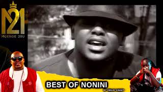 BEST OF NONINI BY DEEJAY KIGASTI [upl. by Enirehs]