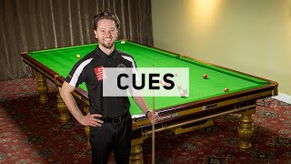 SNOOKER CUES How to Choose the Right One  Types of Cues  Snooker Tutorial for Beginners [upl. by Birkner]