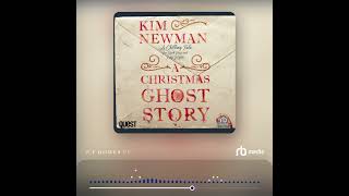 Audiobook Sample A Christmas Ghost Story [upl. by Marsland]