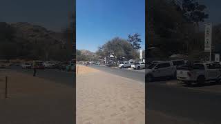 Windhoek Namibia 🇳🇦 ll Namibian YouTuber travel enjoy behappy fy fypyoutube fypシ゚viral fyp [upl. by Ifen]