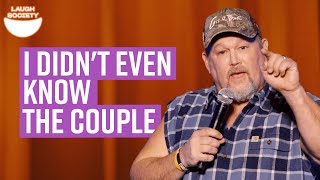 Worst Wedding Ive Ever Attended Larry The Cable Guy [upl. by Abrahams]