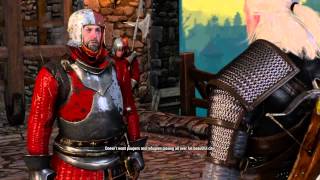 The Witcher 3 Thou Shalt Not Pass  Workaround [upl. by Anidem]